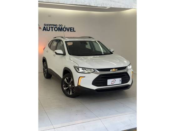 CHEVROLET TRACKER 1.2 TURBO FLEX PREMIER AUTOMÁTICO